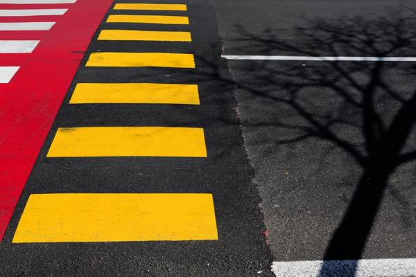 Photograph Della Latta Massimo  Strisce E Colori on One Eyeland